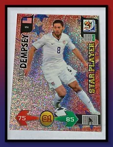 2010 Panini AdrenalynXL World Cup South Africa Trading Cards - Star Player - Picture 1 of 70