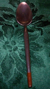 Nice Japanese Polynesian Stainless Spoon - Picture 1 of 1