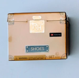 Arcobaleno High Mini Accessori Scarpe da Studio High-End Mystery Fashion Collezionismo - Foto 1 di 5