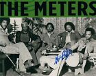 George Porter Jr. Signed Autographed 8x10 Photo THE METERS COA