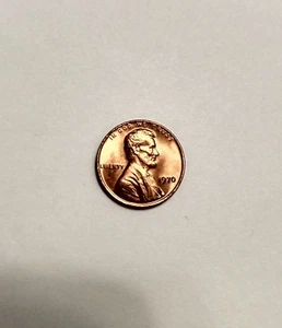 Centavos Lincoln 1970 elección a gema estado como nuevos de rollo OBW - Imagen 1 de 2