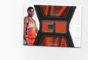 2008-09 SP Rookie Threads Rookie Threads #RTDA D.J. Augustin Phoenix Suns - Imagen 1 de 1