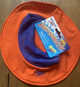 speedo Baby UV Mütze Begin Swim SPT 40 Neu - Bild 1 von 2