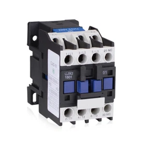 AC Contactor 380V 4P For Chint CJX2-1801 CJX2 1801 - Picture 1 of 4