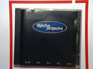 Objective Perspective Maker Mark Drury CD neuwertig selten - Bild 1 von 2