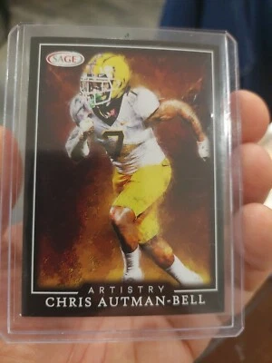 2022 Sage Low Series Chris Autman Bell Artistry - Image 1 of 2