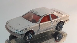 Mercedes Benz 500 SEC - Siku - Silver - # 1052 - Foto 1 di 9