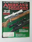 Magazine American Rifleman JAN/FEB 1995 S&W Model 15 Combat Masterpiece REVOLVER