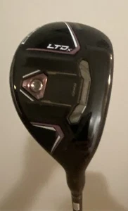 *New* Ladies Cobra KING LTDx 28* 6 Hy- KBS PGI 55 Ladies Flex, RH, w/HC - Picture 1 of 6