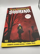 Chilling Adventures of Sabrina Book 1 by Roberto Aguirre-Sacasa