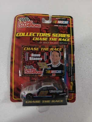 2001 Racing Champions NASCAR Chase The Race #93 Dave Blaney -Amoco 1:64 Die Cast - Image 1 of 3