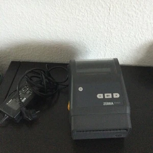 Zebra ZD420 Etikettendrucker - Bild 1 von 2