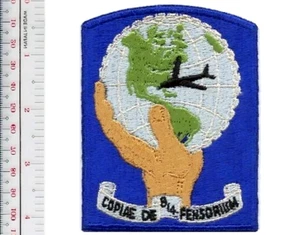 US Air Force USAF 814th Air Police Squadron Fairchild Air Force Base Washington - Picture 1 of 1