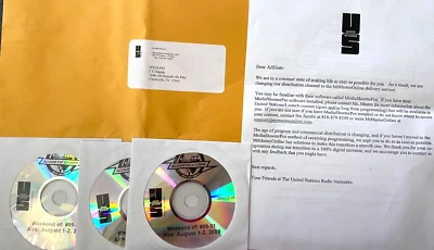 8/1/09 ACOUSTIC STORM: DEMOS, LIVE & RARE ALTERNATIVE VERSIONS: RUSH,BIG COUNTRY - Image 1 of 4