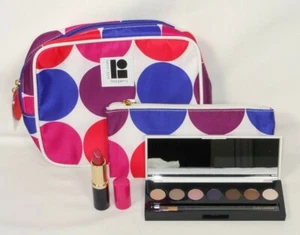 New Estee Lauder Lisa Perry travel make up kit with pouch. #KW-BX-08-03 - Picture 1 of 8