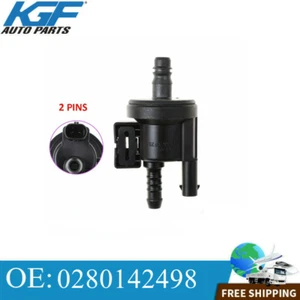 0280142498 AG9N-9C915-AA Purifying Exhaust Steam Solenoid Valve For Ford - Picture 1 of 3