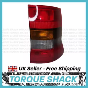 BRAND NEW OPEL ASTRA F 1995-1998 Rear Tail Light Lamp Right TYC Estate 1223980 N - Picture 1 of 2