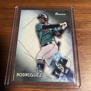 Julio Rodriguez 2021 Bowman Sterling BSP-21 RC Mariners - Picture 1 of 4