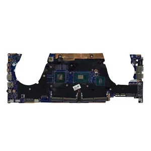 For HP Zbook Studio G3 15 G3 Motherboard 840933-601 LA-C401P E3-1505M M1000M 4GB - Afbeelding 1 van 7