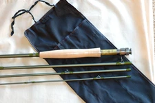 IM6, 4 PC, 3 WT, 11 FT FINISHED NYMPHING ROD, sold by Roger