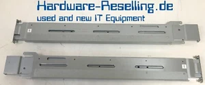 HPE FHDW013-03 2U Sliding Rack Kit 71-00001090-00-01 71-00001091-00-01 Ovp - Photo 1/5