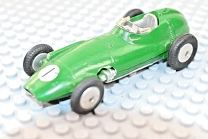 VTG Corgi Toys unumbered B.R.M. Formula 1 Grand Prix Die Cast Green Racing Car - Picture 1 of 7