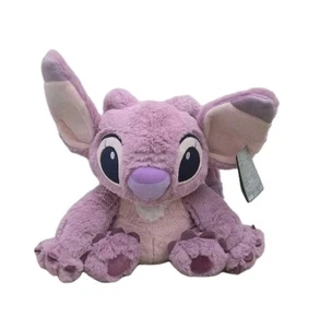 Disney Parks ANGEL Big Feet 10” Plush Soft Stuffed Animal (Lilo & Stitch) - Picture 1 of 9