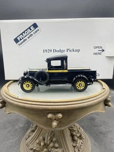 Danbury Mint 1929 Dodge Pickup Truck 1:24 Diecast Model With Original Box VG - Picture 1 of 5
