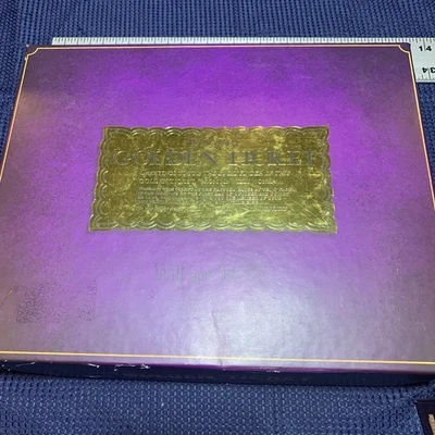 Juego de mesa Willy Wonka & The Chocolate Factory 2021, completo envío gratuito Foto 1 de 4