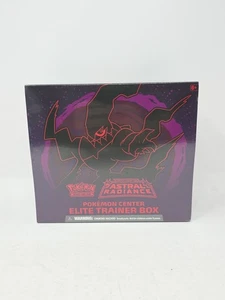 Pokemon TCG Astral Radiance Pokemon Center Elite Trainer Box ETB Neu Sealed - Bild 1 von 7