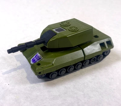 Brawl Vintage Transformers G1  Action Figure Incomplete 1986 Hasbro - Image 1 of 2