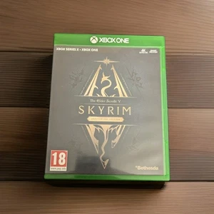 The Elder Scrolls V: Skyrim Edición Aniversario - Xbox One/Serie X - Imagen 1 de 3