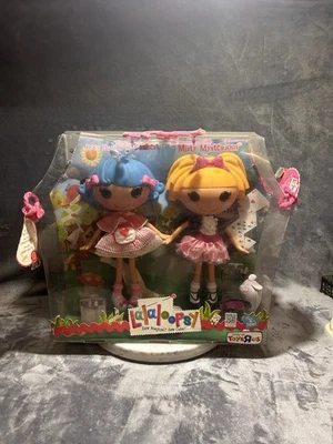 Lalaloopsy Rosy Bumps And Bruises And Misty Mysterious - Image 1 of 4