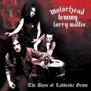 Motörhead The Boys of Ladbroke Grove (Vinyl) (US IMPORT) - Picture 1 of 3