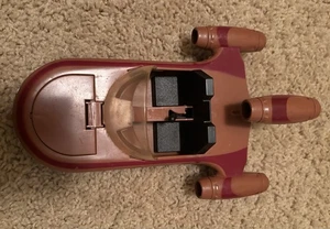 Star Wars Land Speeder Landspeeder 100% Complete 1978 Kenner W9 - Picture 1 of 6
