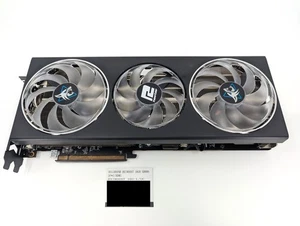 PowerColor Hellhound AMD Radeon RX 7800 XT 16GB GDDR6 Graphics Card - Picture 1 of 2