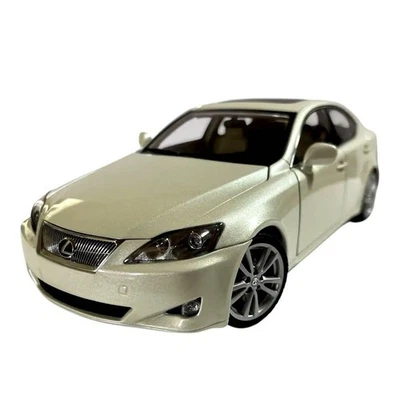 Modellino auto giocattolo Autoart 1/18 Lexus IS350 scala da collezione dettag... - Immagine 1 di 3