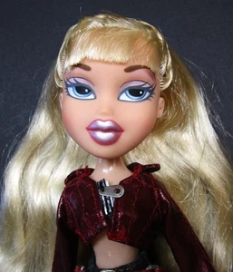 2002 Bratz Xpress It! Cloe KOMPLETT - Haare im Original Set NEUWERTIG - Bild 1 von 5
