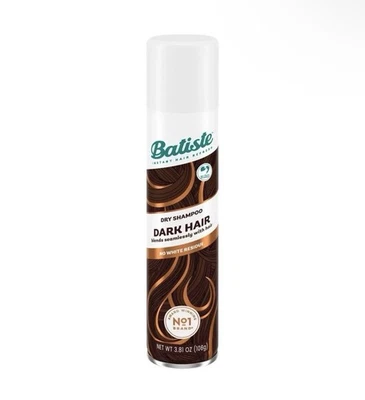 Batiste Dark Brown Dry Shampoo - 3.81oz - Image 1 of 2