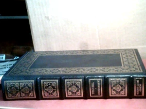 Franklin Library The Call John Hersey SIGNED 1st Edition HC Book 1985 like new - Picture 1 of 9
