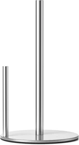 Silber Küchenrollenhalter Arbeitsplatte Papierrollenhalter Stehend Küchenrollen  - Bild 1 von 12