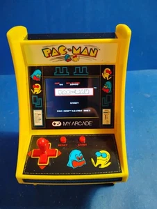 Bandai Namco Pac-Man My Arcade Retro Portable Mini Video Game System - Picture 1 of 7