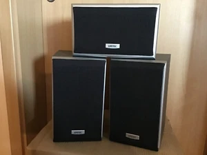 3 Lautsprecher Boxen lifetec - Bild 1 von 2