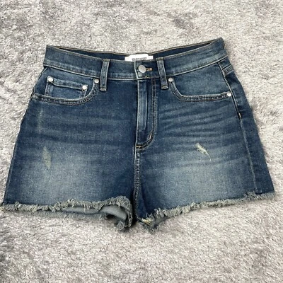 Pantalón Corto Victoria's Secret ROSA Cintura Alta Corte Mujer 6 Foto 1 de 4