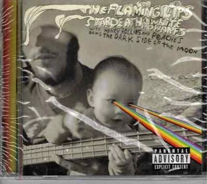 Die flammenden Lippen und Sternentod und weiße Zwerge mit Henry Rollins & Pfirsichen CD - Bild 1 von 2