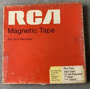Vntg Reel to Reel Tape, Recorded, 3-3/4 IPS Tested, Elvin Bishop..., 1970s Rock - Imagen 1 de 5
