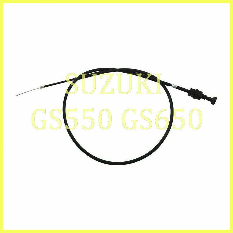 Cable obturador para Suzuki GS550 GS550E GS550L GS550T GS650E GS650G GL #58400-47000 Foto 1 de 1