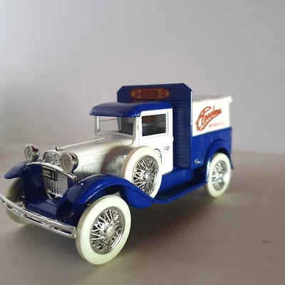 Ford Model A Pickup Ltd Edit Bank by Cleveland Motorcycles 1:25 Scale # 01076 - Image 1 of 4