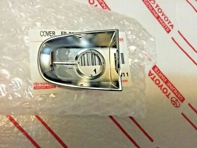 *NUEVO TAPA TAPA MANIJA PUERTA DELANTERA CONDUCTOR LEXUS LX570 OEM 2008-2015 DELANTERO IZQUIERDO NUEVO Foto 1 de 3