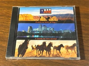 TEXAS: The Big Picture (CD SOUNDTRACK, 2003, Country) 14 tracks - new/sealed - Picture 1 of 2